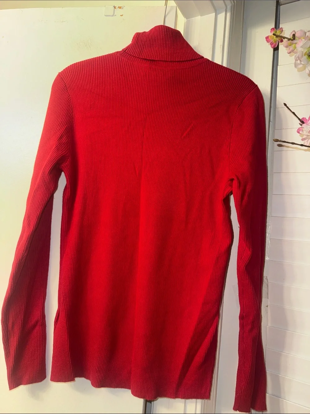 Lauren Ralph Lauren slim ribbed